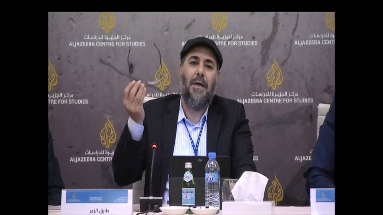 ندوة التحولات في الحركات الإسلامية - كلمة طارق الزمر