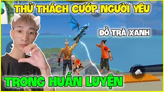 FREE FIRE | Đức Mõm Vào Huấn Luyện 