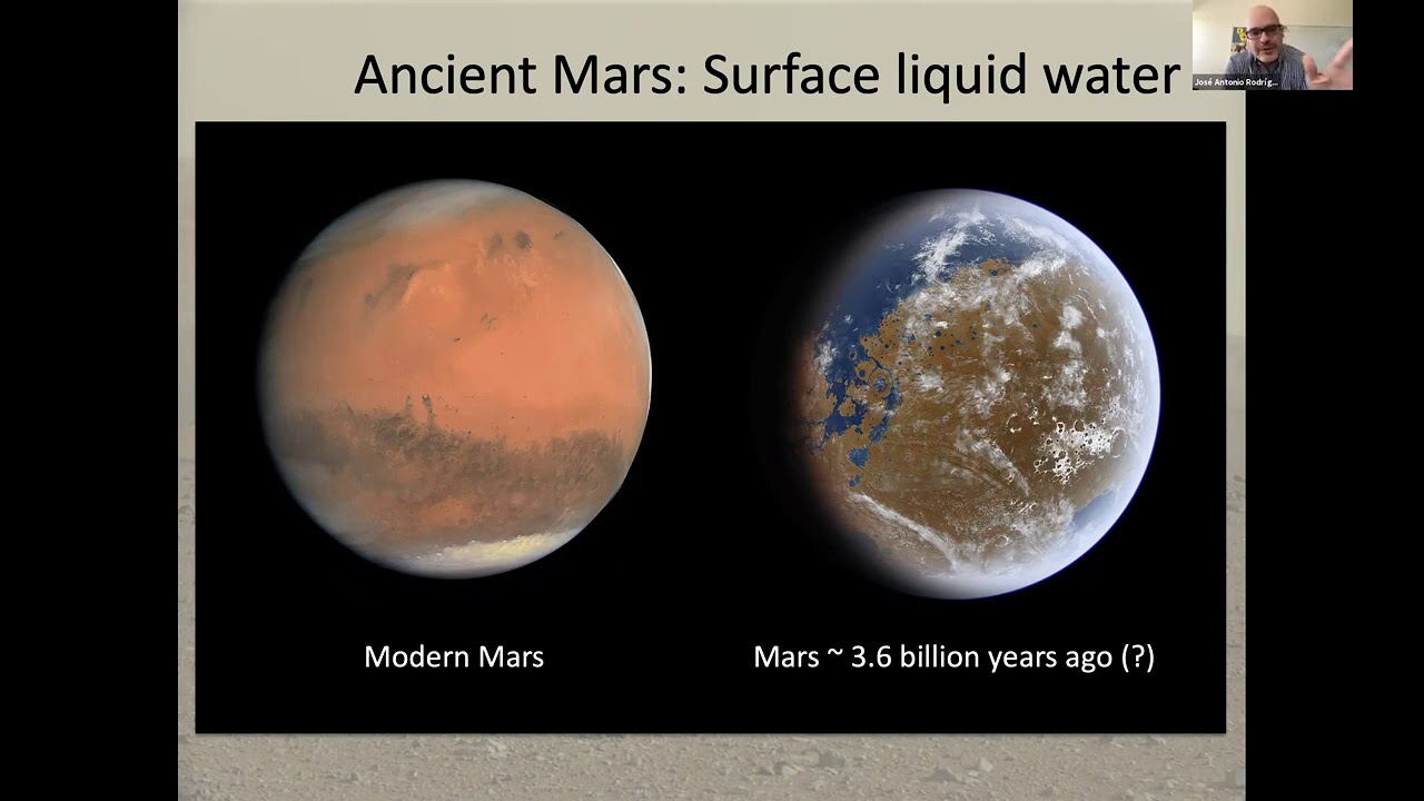 Jose Antonio Rodriguez Manfredi -- Exploring Mars: Perseverance MEDA and beyond