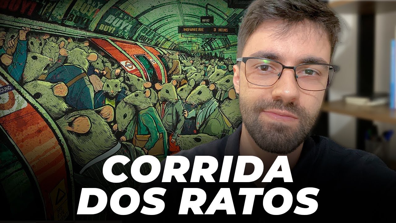 Viver no Piloto Automático Custa Caro (Como Sair Disso)