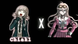 I did the #chiak1opencollab with miu