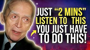 LUISTER 2 minuten naar dit gebed | Maar houd het GEHEIM | Resultaten binnen 1 dag - Dr. Joseph Mu...