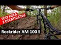 Rockrider AM 100 S: Test celopéra z Decathlonu za 38 tisíc