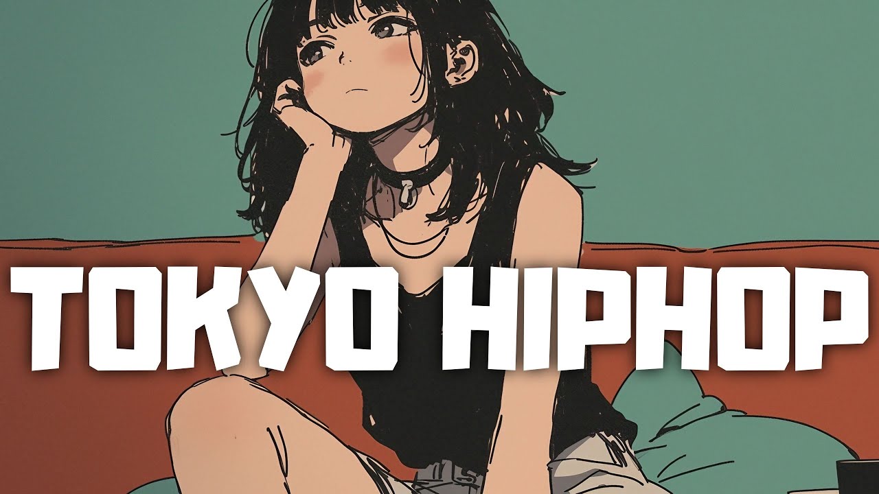𝐏𝐥𝐚𝐲𝐥𝐢𝐬𝐭 90s Tokyo Lofi Hiphop 📼 Chill Beats for Study & Relax