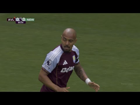 Aston Villa vs. Newcastle United - Game Highlights