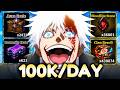 🔥 LA MEJOR GUÍA AFK FARM de SAILOR PIECE 🍀⚡ | RUTAS, BUILDS y FARM INFINITO