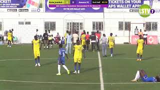 BSC Summer Nawettan: Kuta Jombul FC Vs Amasa FC