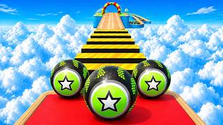 Going Balls Super SpeedRun | New Gameplay Level 22570-22575 screenshot 2