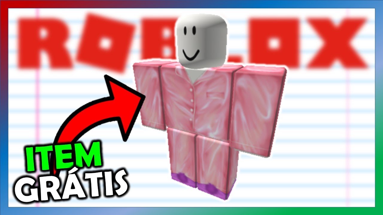 Como ganhar novo kit de roupa de graça no roblox 