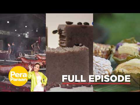 Negosyong lechon, organic soap, at bibingka, malaki ang pasok ng kita! (Full Episode) | Pera Paraan