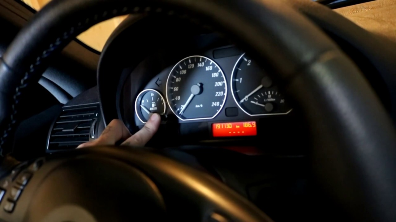BMW E46 reset óleo . How to reset an BMW e46 after oil change. - YouTube