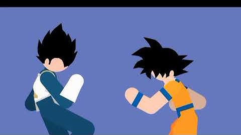 Stick Nodes How To Make A DBZ Fight + Results