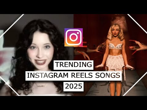 Trending Instagram Reels Songs 2025 1