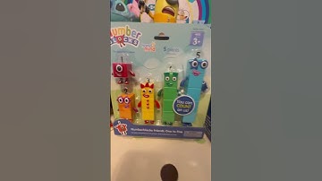 #Numberblocks #Satisfying #Numbers #Educational #Popular #Shorts