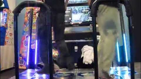 [DDR X] TRANS & MAIU- Blind Justice [Single-BASIC] Free Step