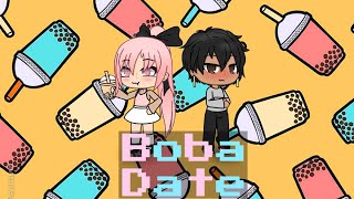 Boba Date Gacha Meme Background Izzil Y Read Description