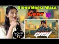 Goat : Sidhu Moose Wala | Wazir Patar | Goat Song Reaction | Sidhu Moose Wala New Song | Neha Rana