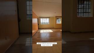 specious 2bedroom apartment rental 22,000 TELL 0725 283 809 #2bedroom