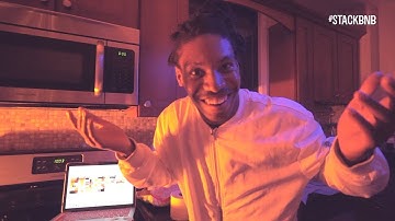 #StackBNB // Stackin