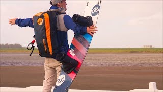 FLYSURFER World Travel Pack