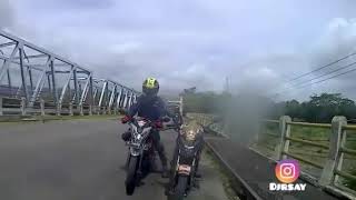 Lucu joget ala Bikers Dance JARAN GOYANG #go_blog #go_blogmotorider