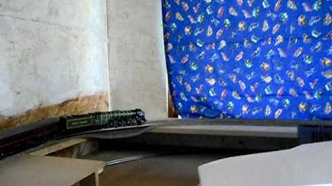 Howes Tornado sound #1