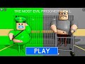 Baby BARRY Vs Grandpa BARRY! Escape Prison Roblox #Obby