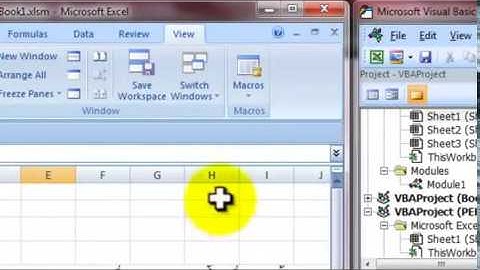 Excel สนุก: Macro Record แบบง่ายๆ