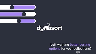 The Ultimate Collection Manager for Shopify: Dynasort