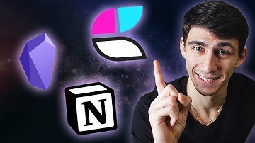 The Top 5 Note Taking Apps in 2025