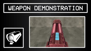 Weapon demonstration: Shotgun - ULTRAKILL
