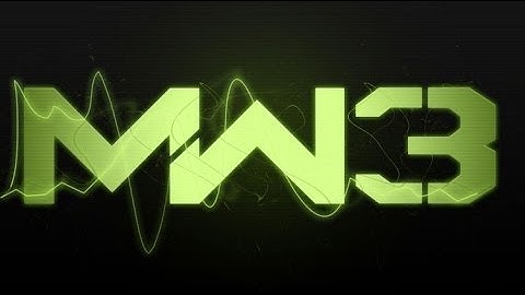 MW3 GB 4v4 SnD Listen in