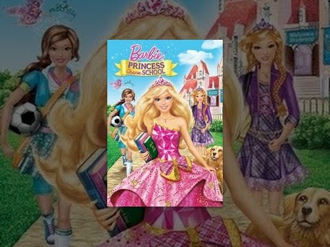 Barbie: Princess Charm School