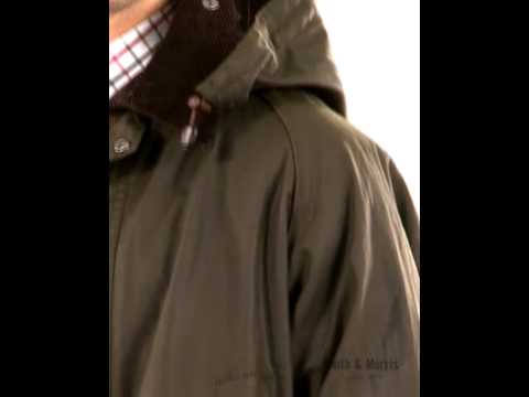 barbour bedale with hood