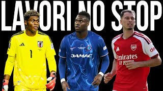 INTER-JUVE-NAPOLI-ROMA: I CASI E I RITARDI DI FERRAGOSTO. MARTINELLI: FUORI UNA. TOMORI: SALDI🚨