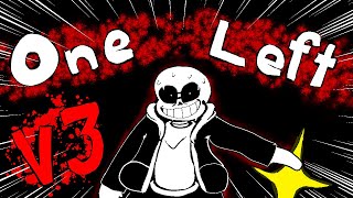 Undertale Call Of The Void: One Left V3 (Cover)