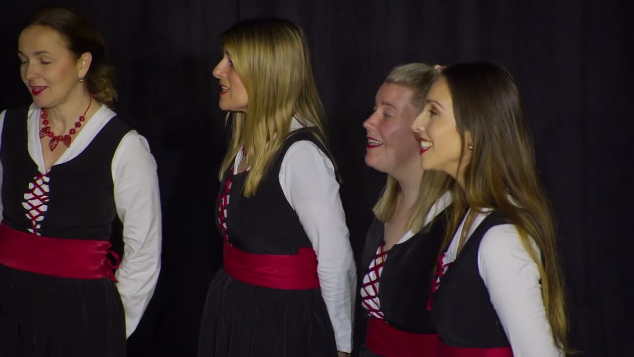 Klapa Dišpet - Galofaru, cvijeće moje - ZKC 2026.