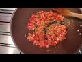 Let's cook my own version bhindi do pyaza indian recipe.