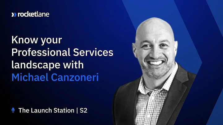 The Launch Station S02 Ep. 06: Michael Canzoneri o...