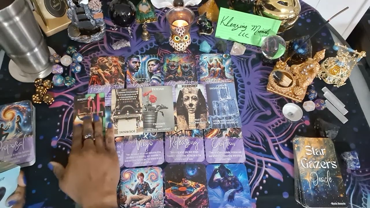 Ur ex was a sidepiece the whole time. The 3rd party has a 3rd party*Clearance Rack special 🧿🧿🧿