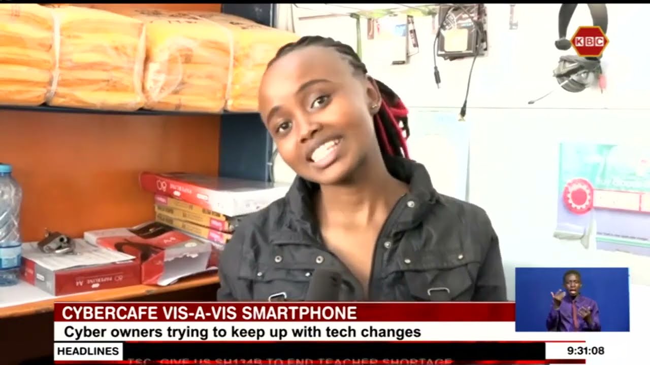 Impact of smartphones on cybercafés