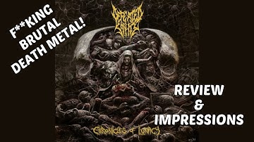 Defeated Sanity Chronicles of Lunacy Review
