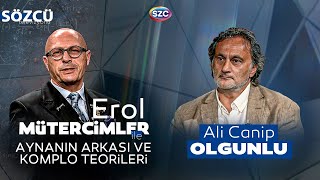 Erol Mütercimler & Ali Canip Olgunlu | Aynanın Arkası ve Komplo Teorileri