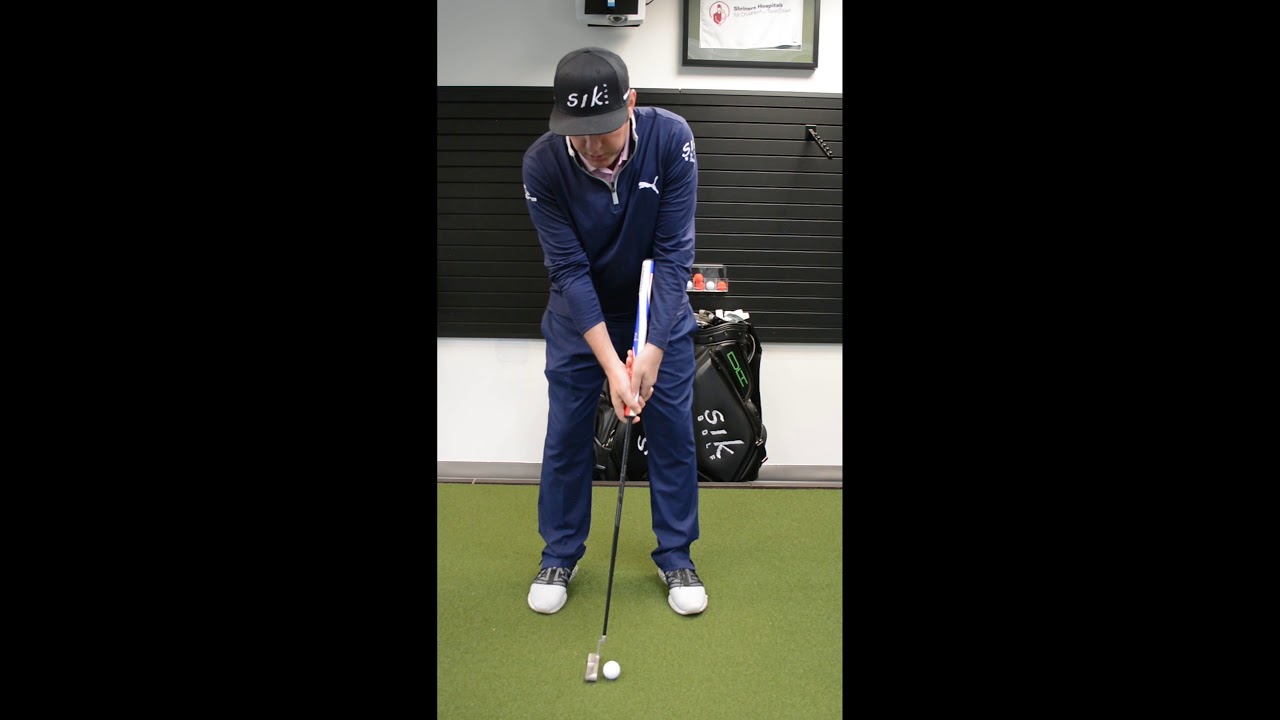 SIKGOLF PRO ARMLOCK アームロック パター デシャンボー使用 SIKGOLF PRO ARMLOCK アームロック パター デシャンボー使用