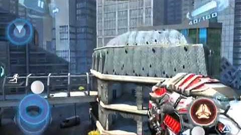 DAMN HACKERS!! RealSteveTheSecondII Plays N.O.V.A 3 Online (iPhone) #1 with ElactifroHD!