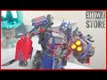 BLACK MAMBA LS-03F OPTIMUS PRIME FULL REVIEW | STUNNING ON EVERY LEVEL! [Teletraan Reviews #1]