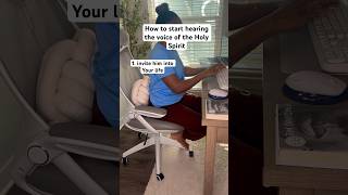 How I got filled with the Holy Spirit  #holyspirit #shorts #trending