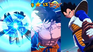 (Dragon Ball Legends) Tremendous Tree Power!! Z-tier boosted Treeku is goated?!