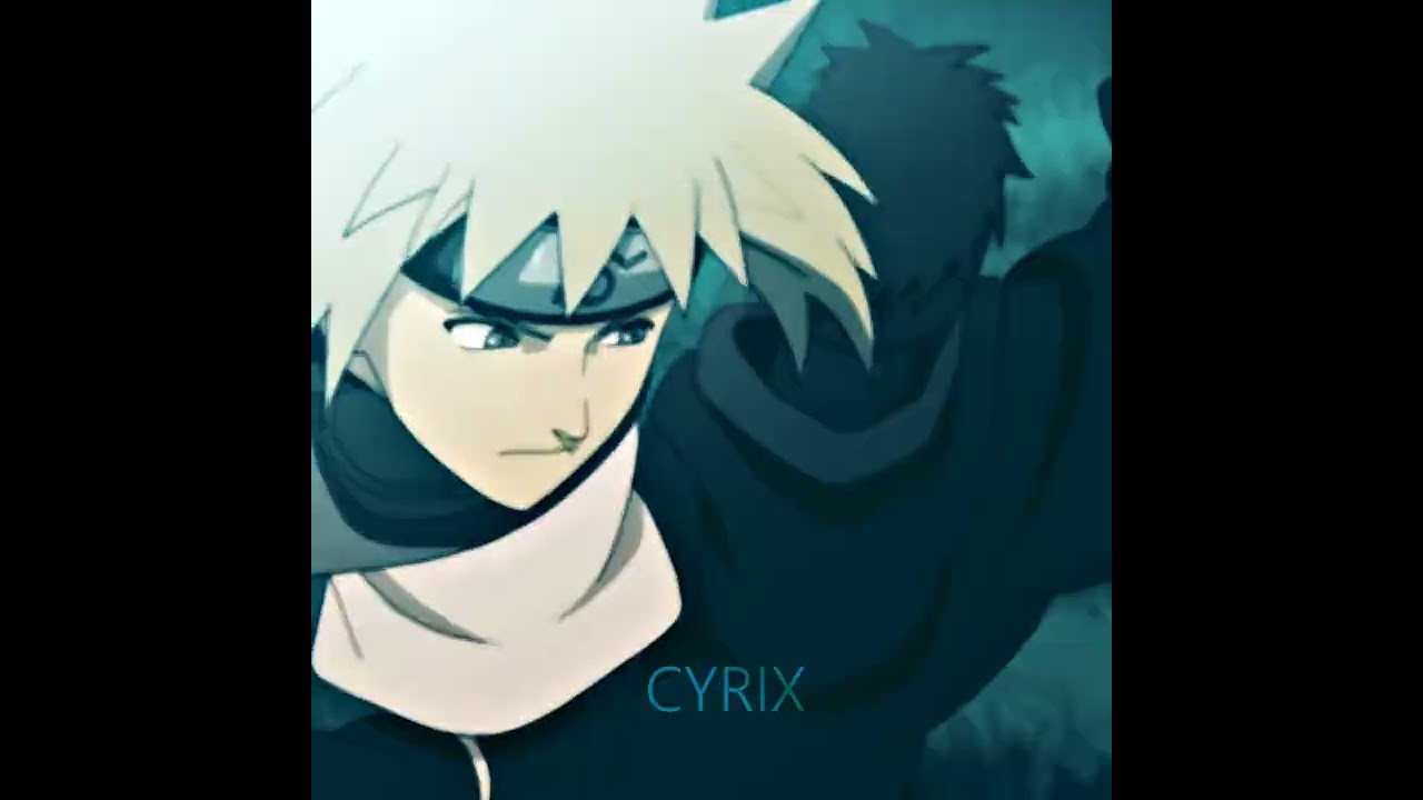 Minato vs Obito The Perfect Girl - EDIT/AMV