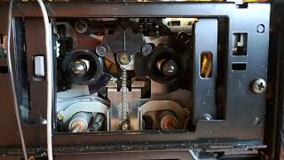 PIONEER CT91 TAPE DECK idler problem on reading tapes and fast forward/reverse